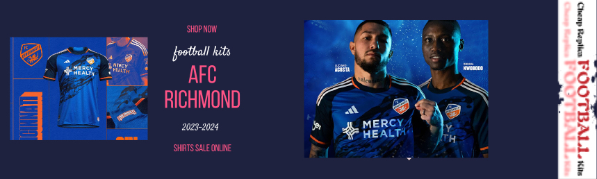 fake FC Cincinnati kit 2023-2024